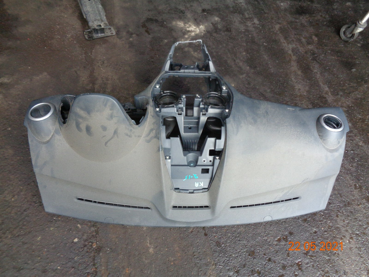 FORD KA MK2 2015 BARE DASHBOARD DASH BOARD ASSEMBLY