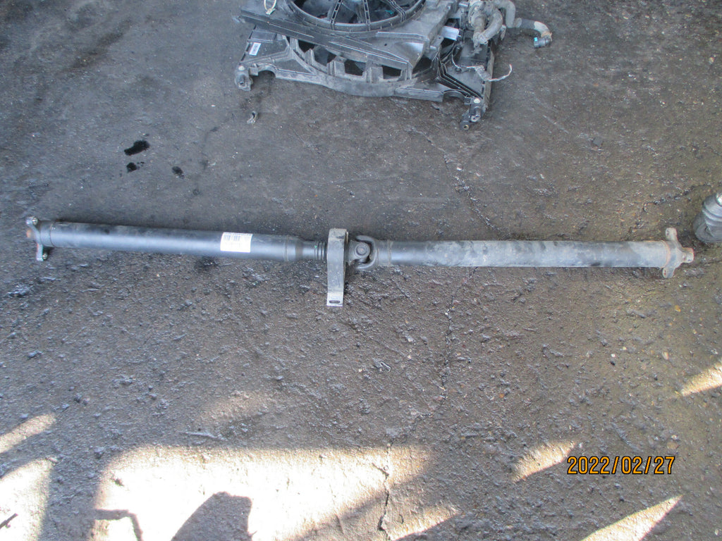 MERCEDES BENZ C CLASS 2014 W204 2.1 DIESEL AUTOMATIC PROP SHAFT 2044100716