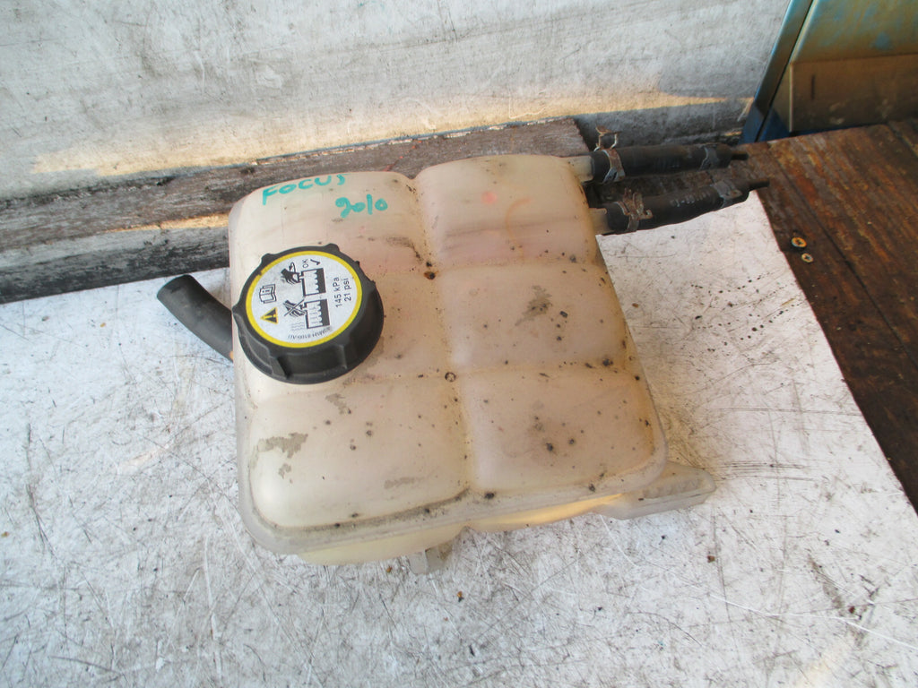 FORD FOCUS MK2 2010 COOLANT WATER EXPANSION TANK