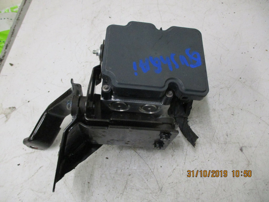 NISSAN QASHQAI J11 MK2 1.2 PETROL ABS BRAKE PUMP CONTROL MODULE 0265956487 SA