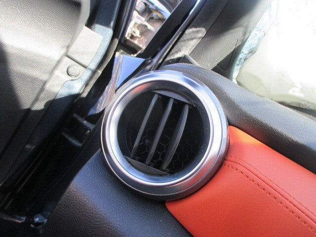2018 NISSAN MICRA K14 NSF PASSENGER SIDE DASH AIR VENT
