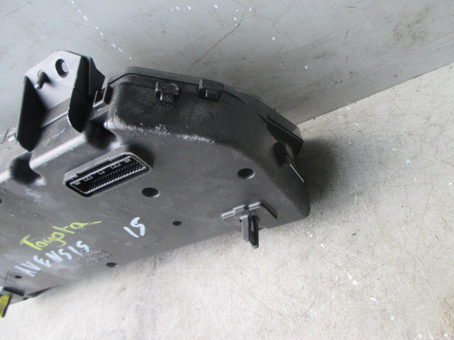TOYOTA AVENSIS SALOON T270 2015 SPEEDOMETER INSTRUMENT CLUSTER 8380005Q40