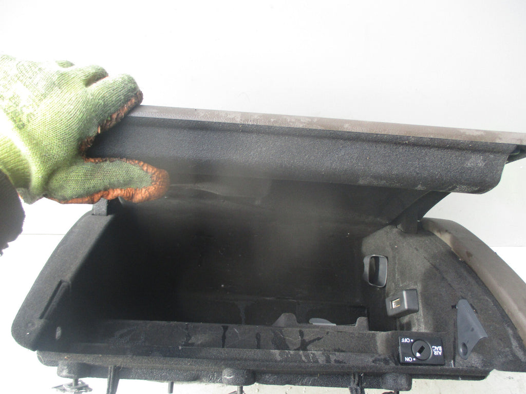 AUDI A4 B8 2013 GLOVE BOX STORAGE COMPARTMENT 8K2857035B