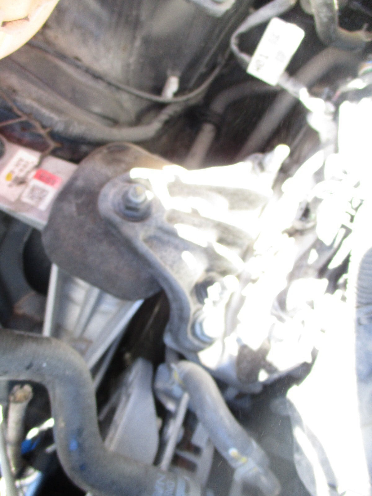 2023 KIA SPORTAGE MK5 1.6 PETROL OS DRIVER SIDE ENGINE MOUNT 21810N9510