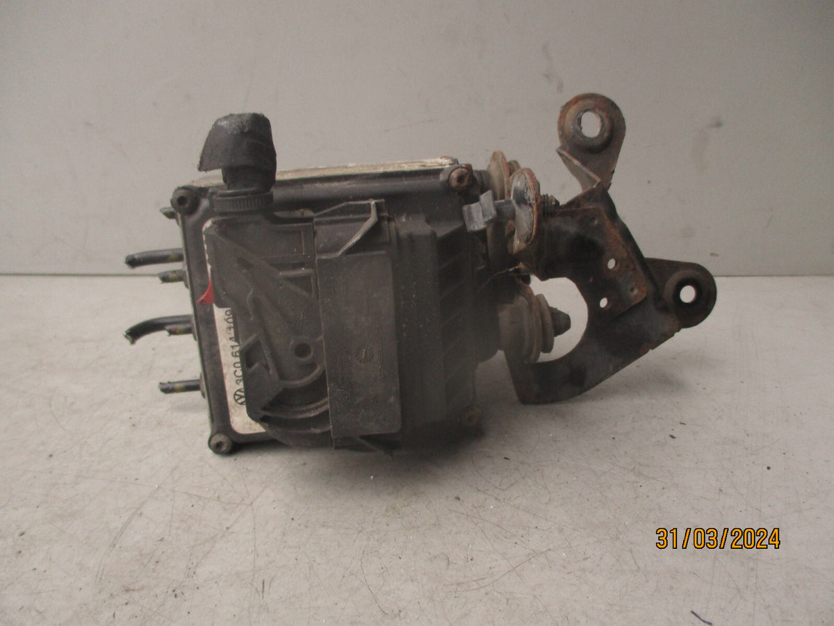 2008 VOLKSWAGEN PASSAT 2.0 DIESEL ABS PUMP CONTROL MODULATOR 3C0614109C