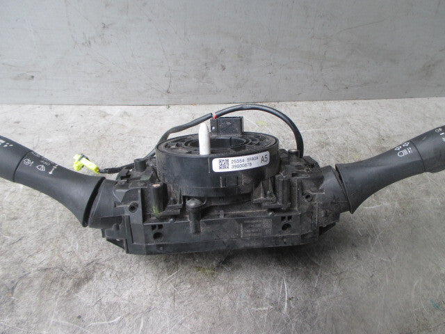 NISSAN MICRA K14 2017 COMBINATION SWITCH STALK SQUIB 255545FA0A