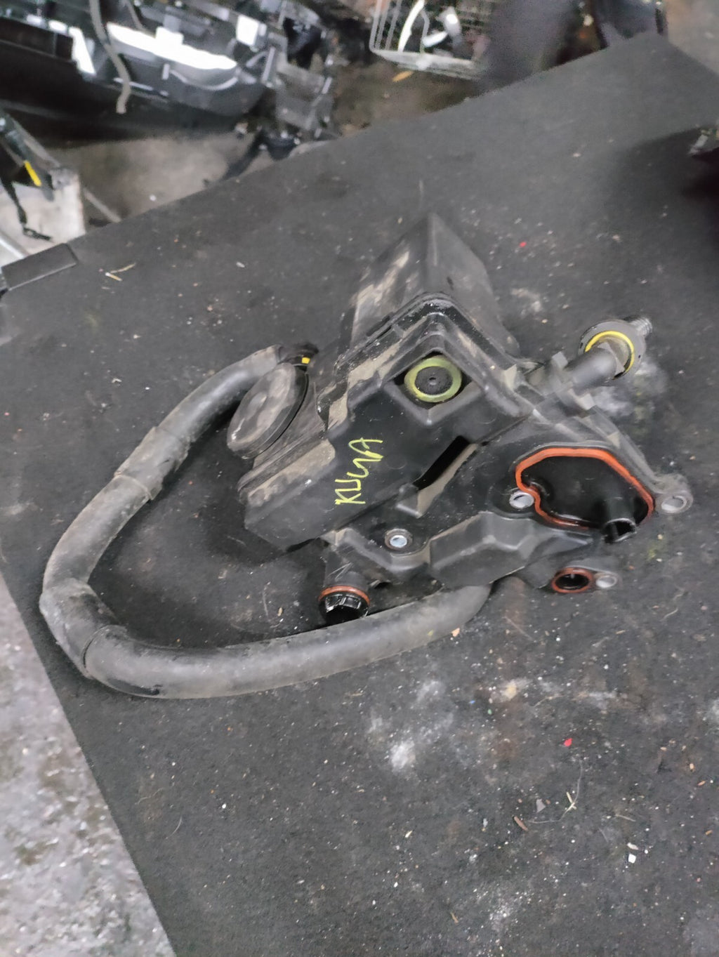 FORD GALAXY 2013 MK3 2.0 TDCI OIL SEPARATOR BREATHER BOX 9671271480