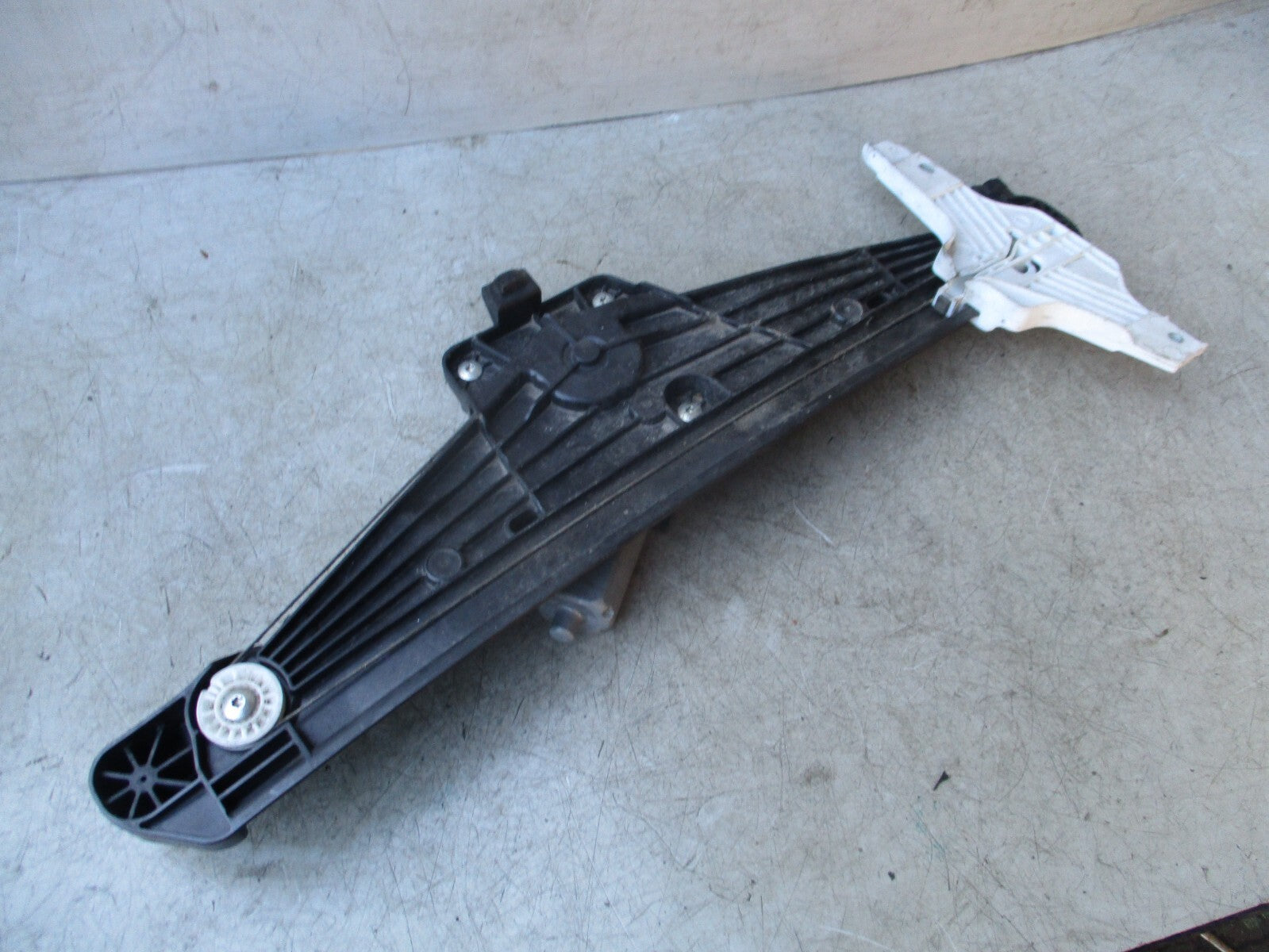2020 CITROEN C5 AIRCROSS NSR PASSENGER REAR WINDOW MOTOR REGULATOR 9828450080