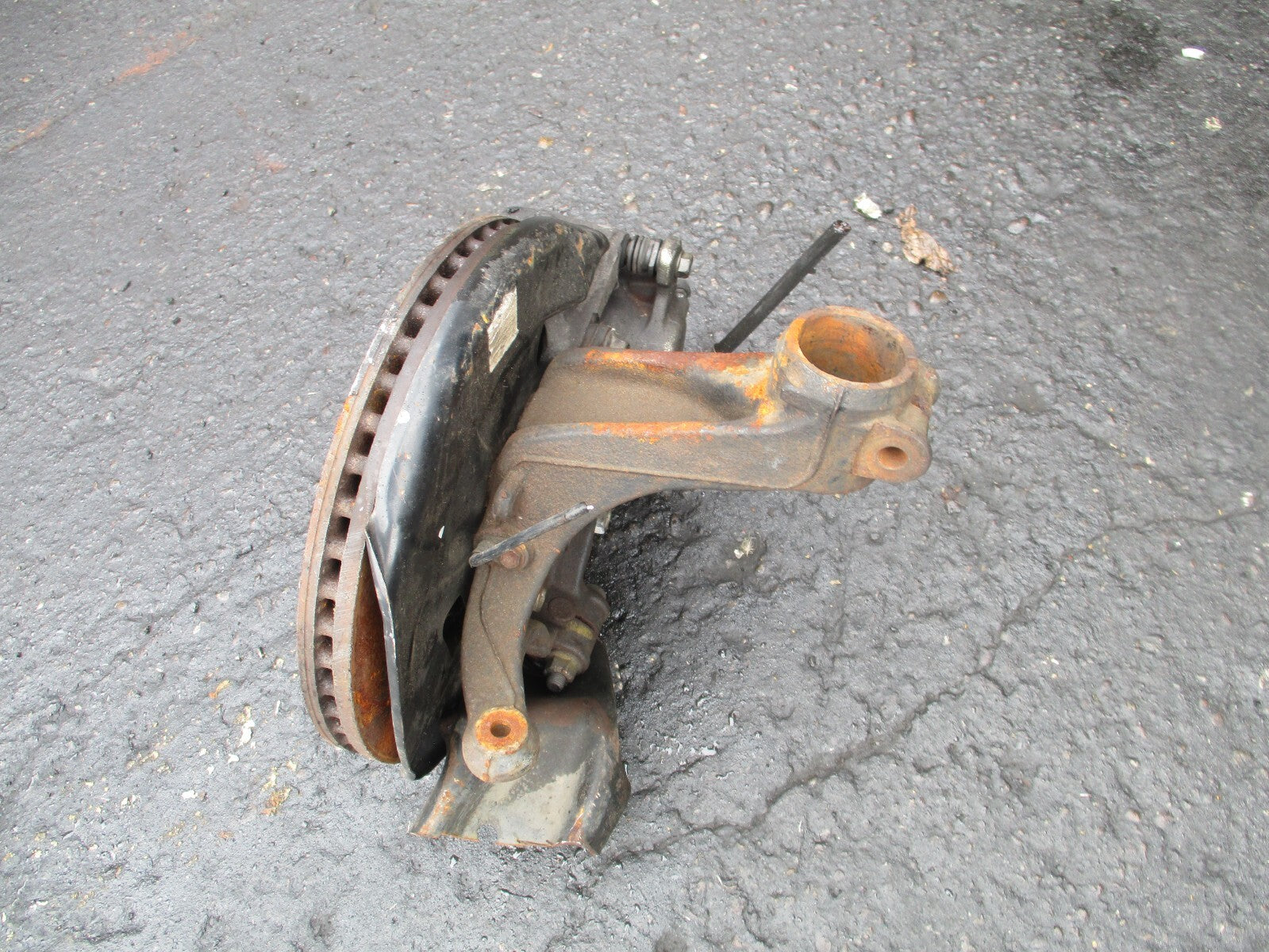 2020 NISSAN X TRAIL T32 1.3 PETROL AUTO NSF PASSENGER SIDE FRONT WHEEL HUB