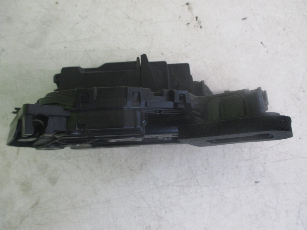 SKODA FABIA MK3 2020 OSF DRIVER SIDE FRONT RIGHT DOOR LOCK C65TC837016