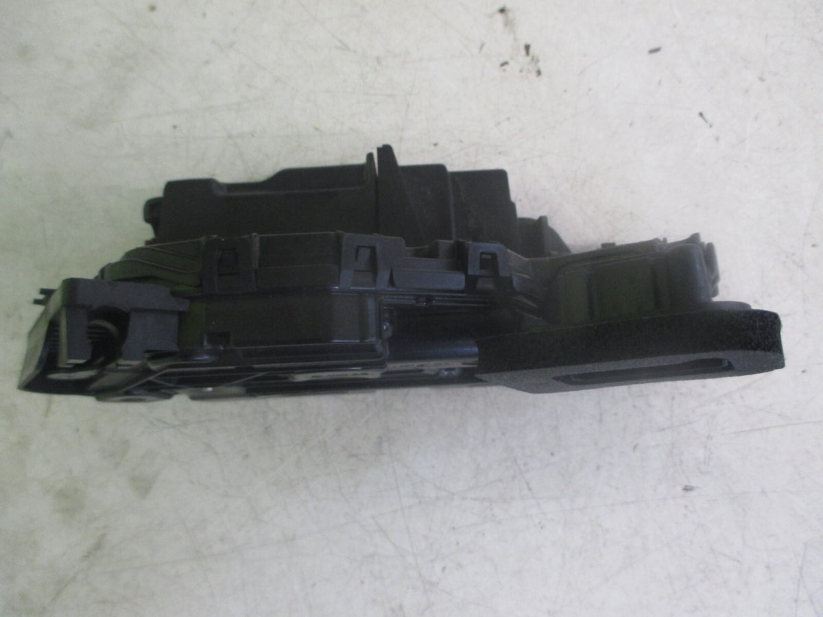 SKODA FABIA MK3 2020 OSF DRIVER SIDE FRONT RIGHT DOOR LOCK C65TC837016