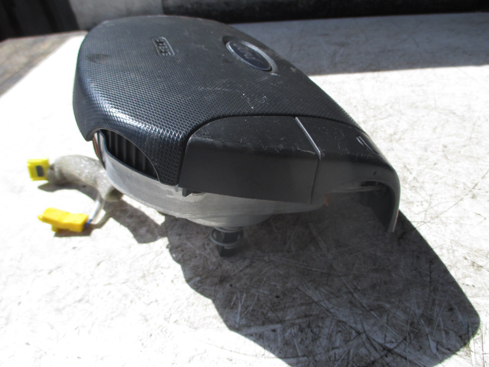 FORD GALAXY 2004 STEERING WHEEL AIRBAG 7M5880201