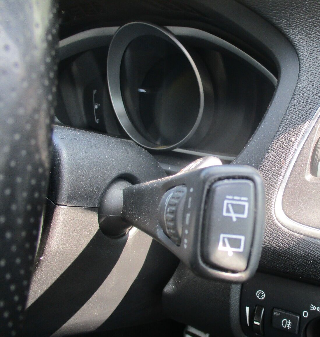 VOLVO V40 R DESIGN 2016 WIPER INDICATOR STALK SWITCH SQUIB