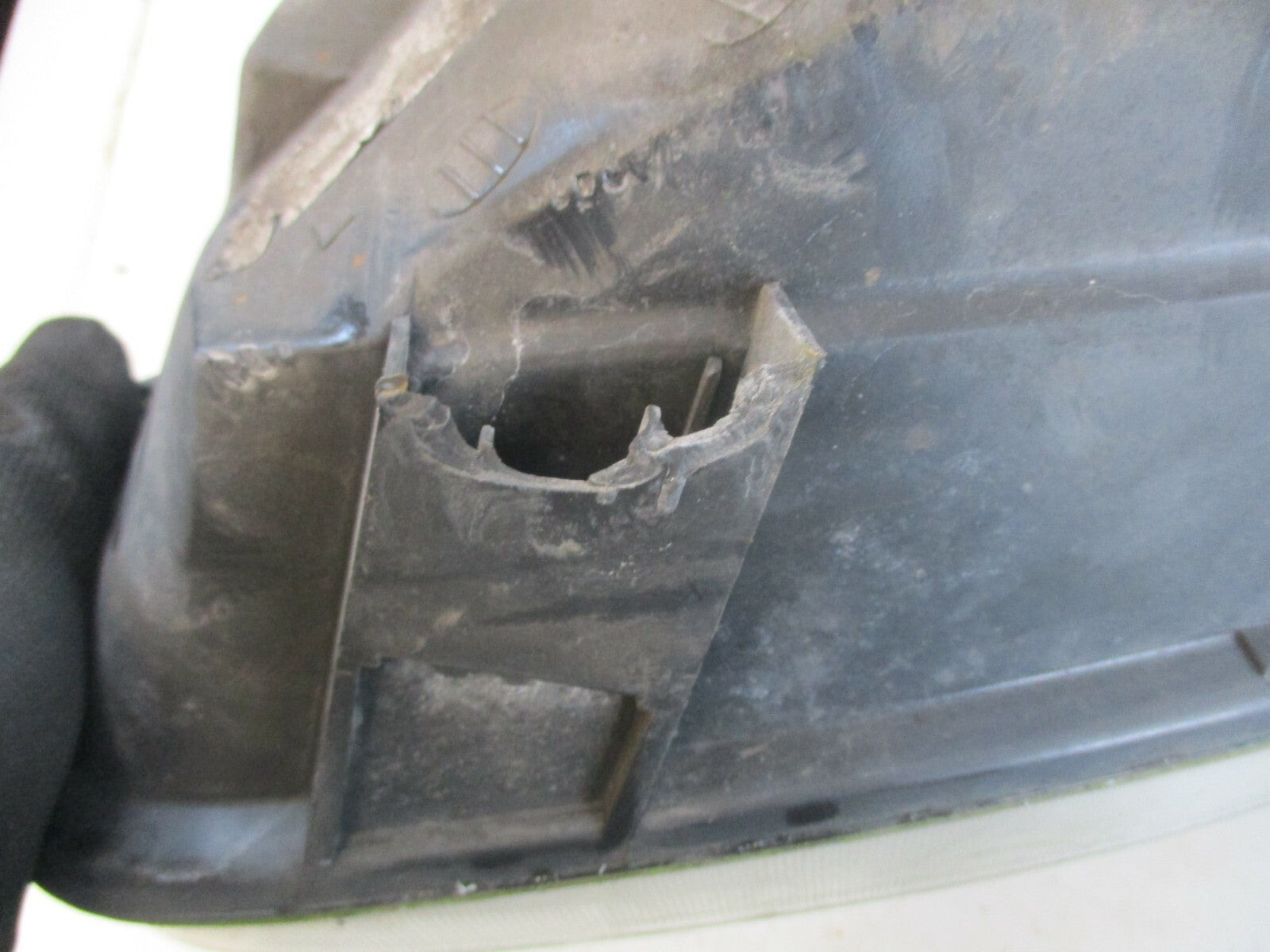 VAUXHALL COMBO B 2000 OS DRIVER SIDE HEADLIGHT HEADLAMP