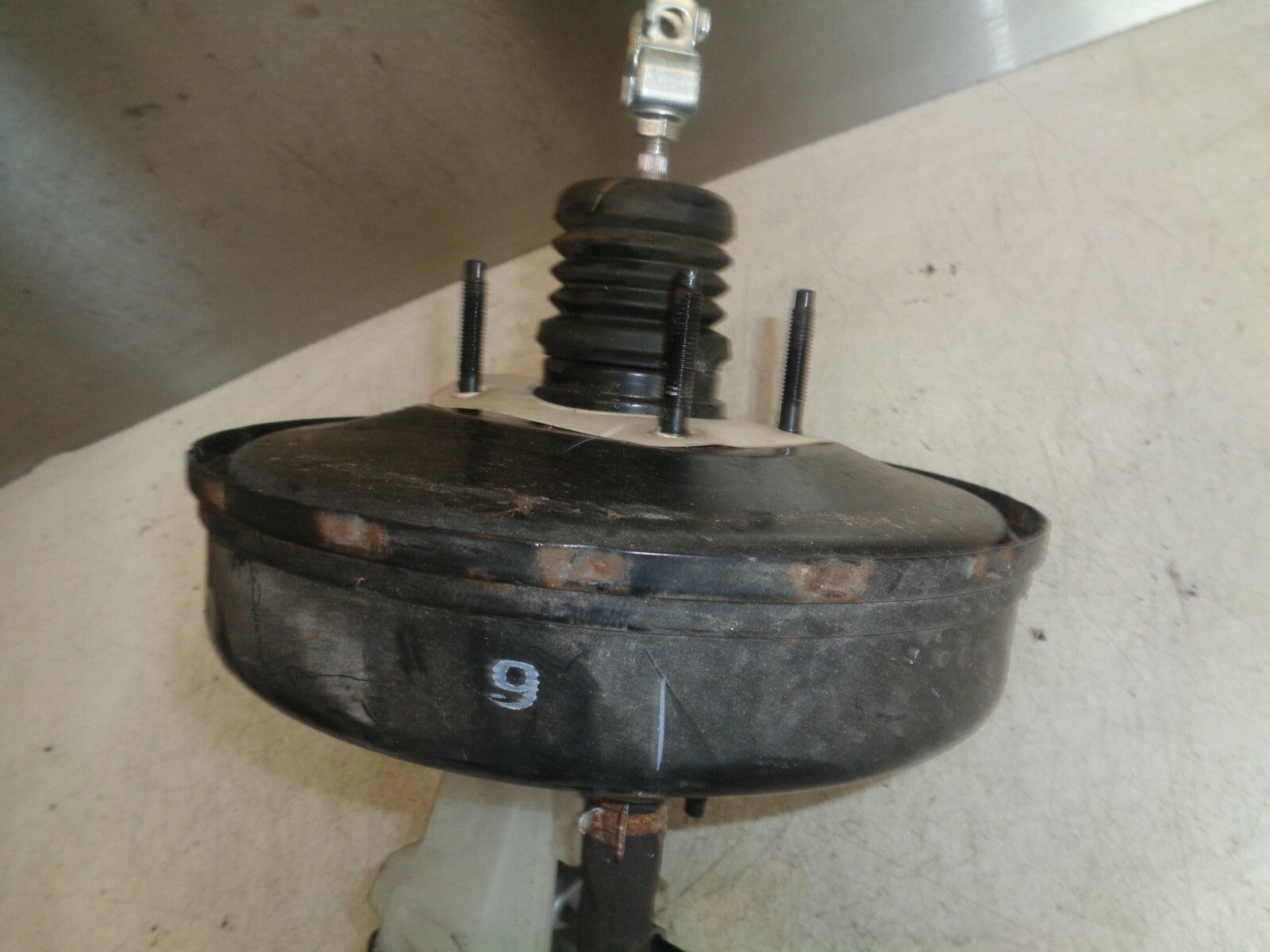 HONDA JAZZ MK2 2013 1.3 PETROL BRAKE MASTER CYLINDER