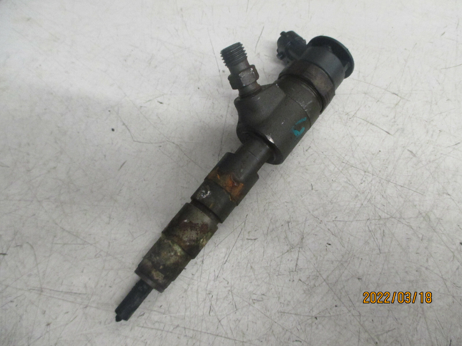 VAUXHALL INSIGNIA SAAB BMW 2.0 DIESEL INJECTOR 0445110 870692 REF 4