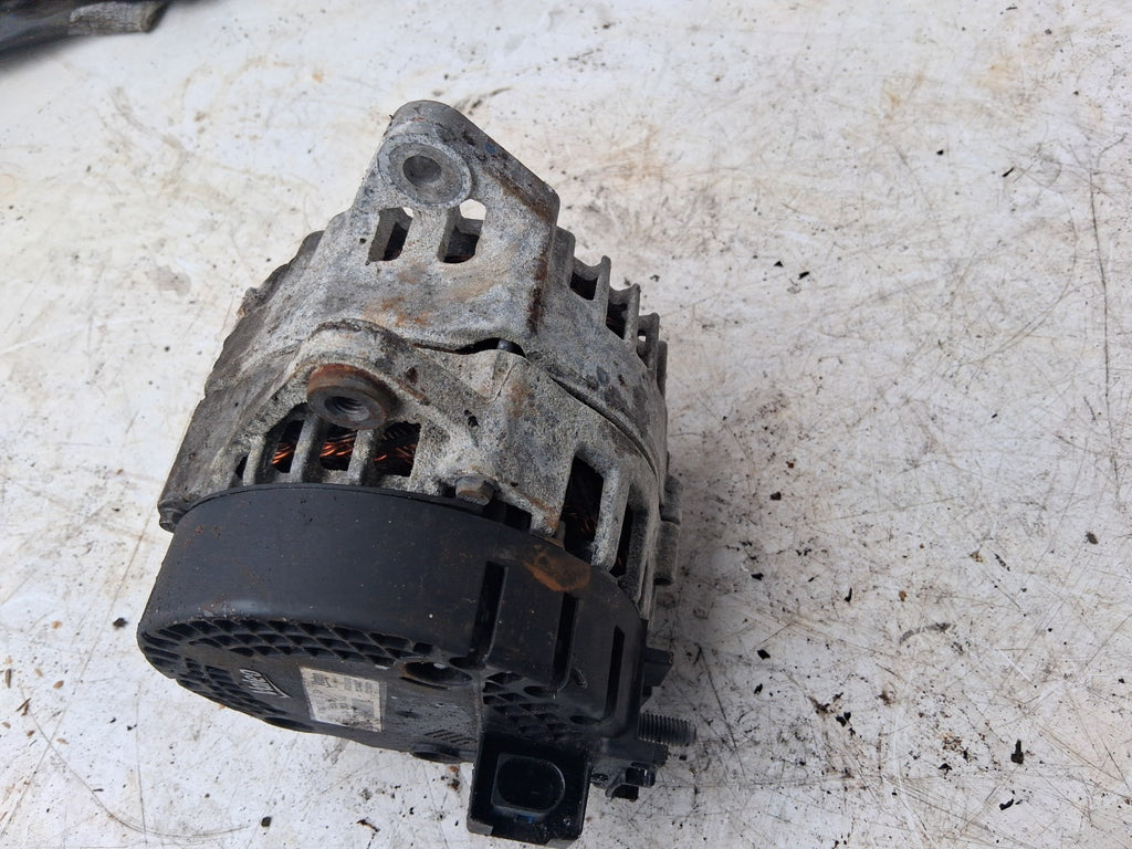 2021 MERCEDES BENZ SPRINTER W907 ALTERNATOR A0009063903