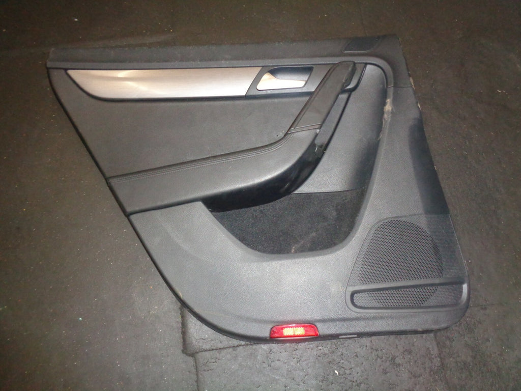 VW VOLKSWAGEN PASSAT ESTATE B7 2014 NSR PASSENGER REAR DOOR DOOR CARD 3AF867211