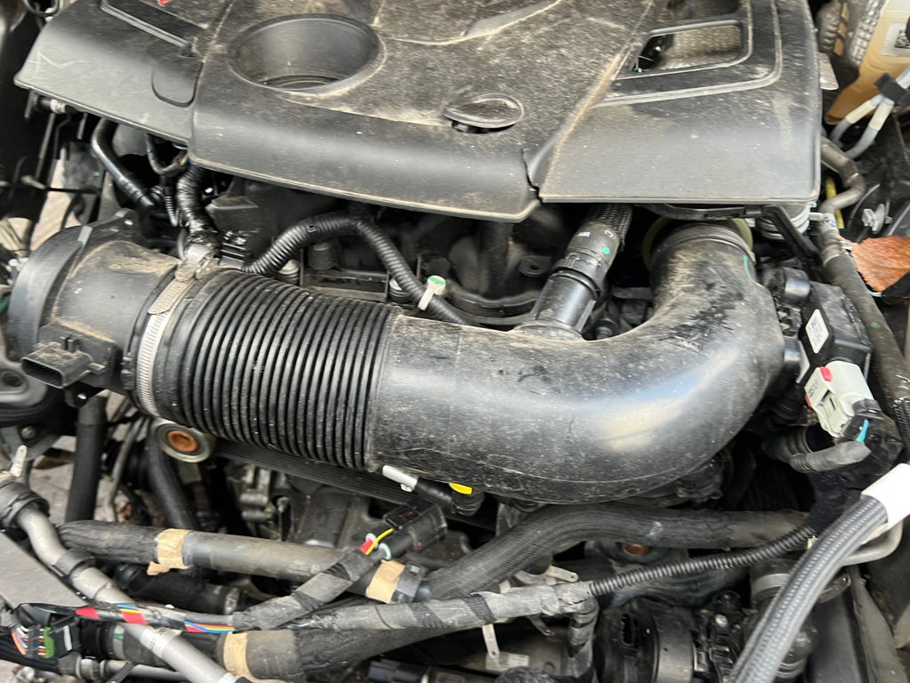 2022 ALFA ROMEO STELVIO 949 2.0 PETROL BARE ENGINE WITH PUMP INJECTORS 55273835