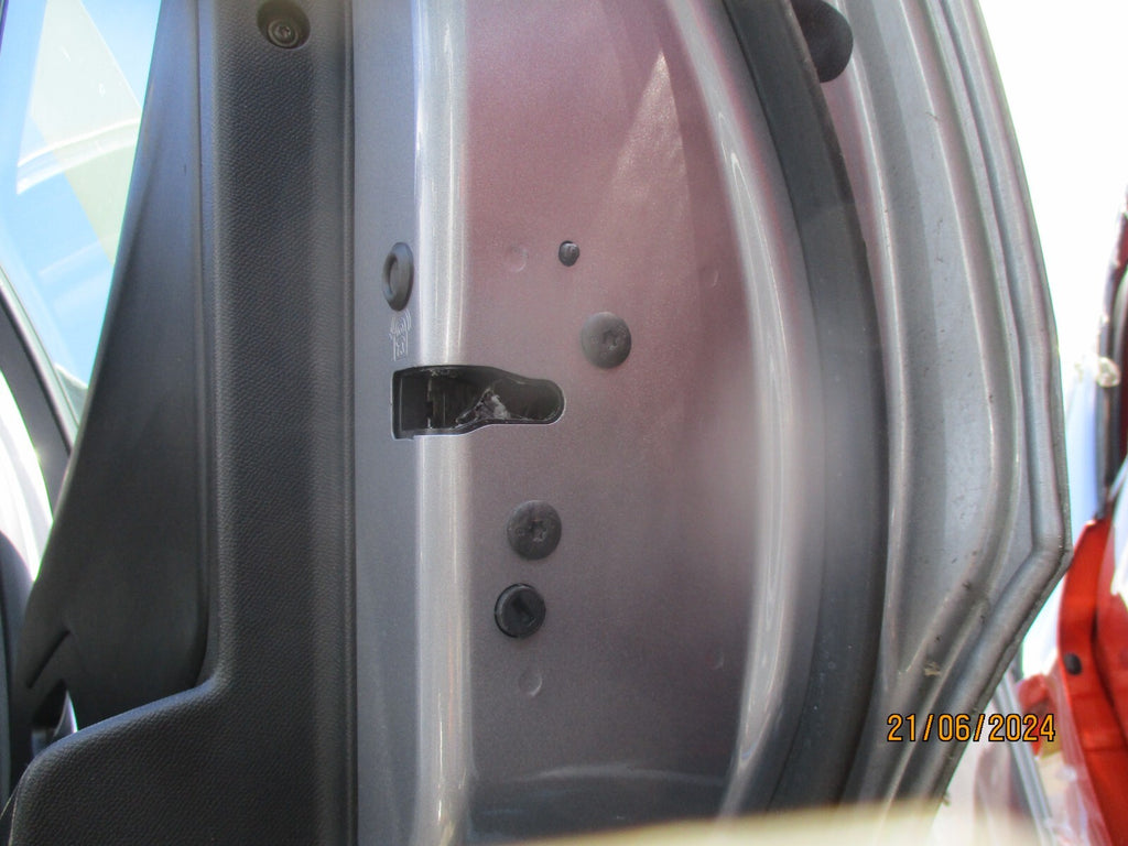 VAUXHALL MOKKA B MK2 2022 OSR DRIVER SIDE REAR DOOR LOCK MECHANISM
