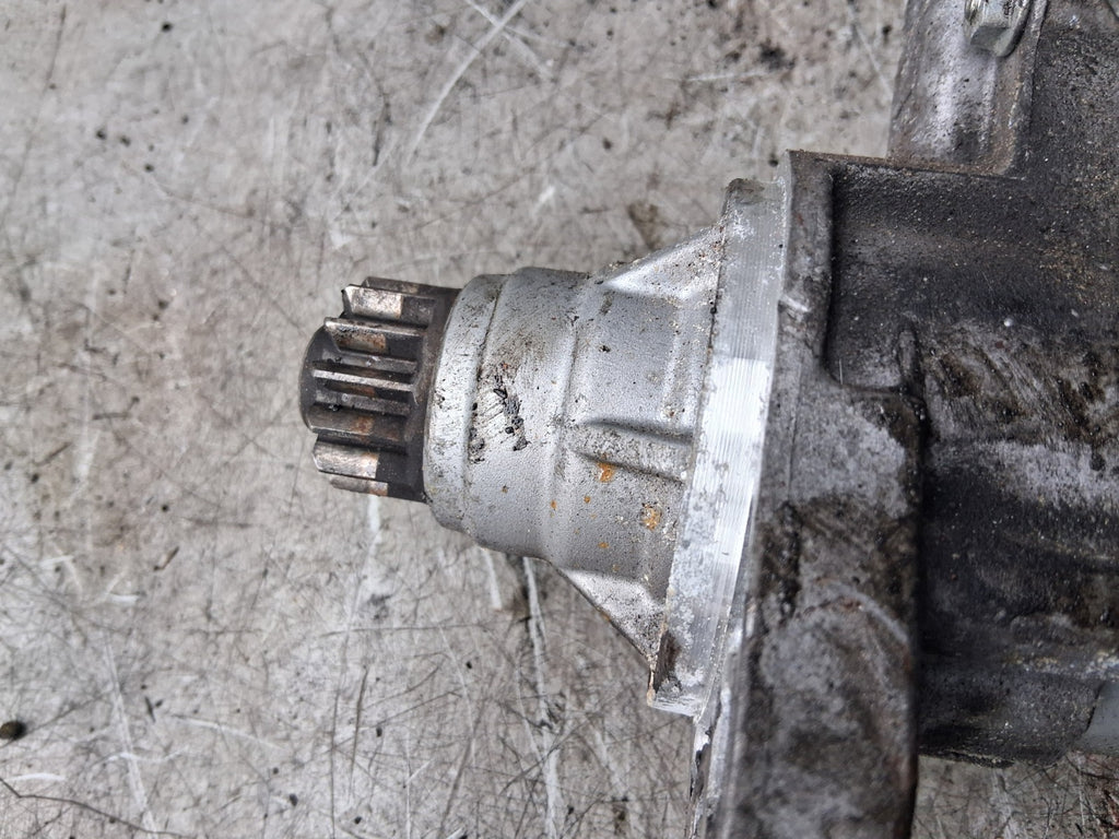 SEAT IBIZA MK5 2018 6F KJ STARTER MOTOR 02M911024J