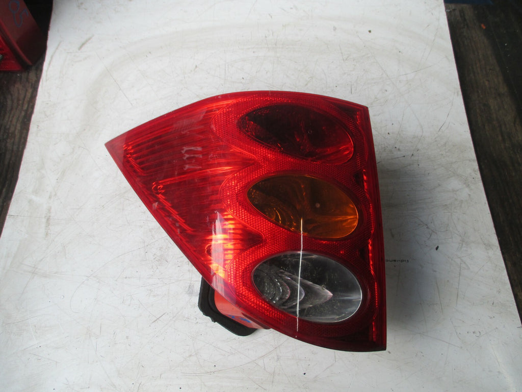 PEUGEOT 1007 2008 NSR PASSENGER SIDE REAR BRAKE TAIL LIGHT CLUSTER UNIT