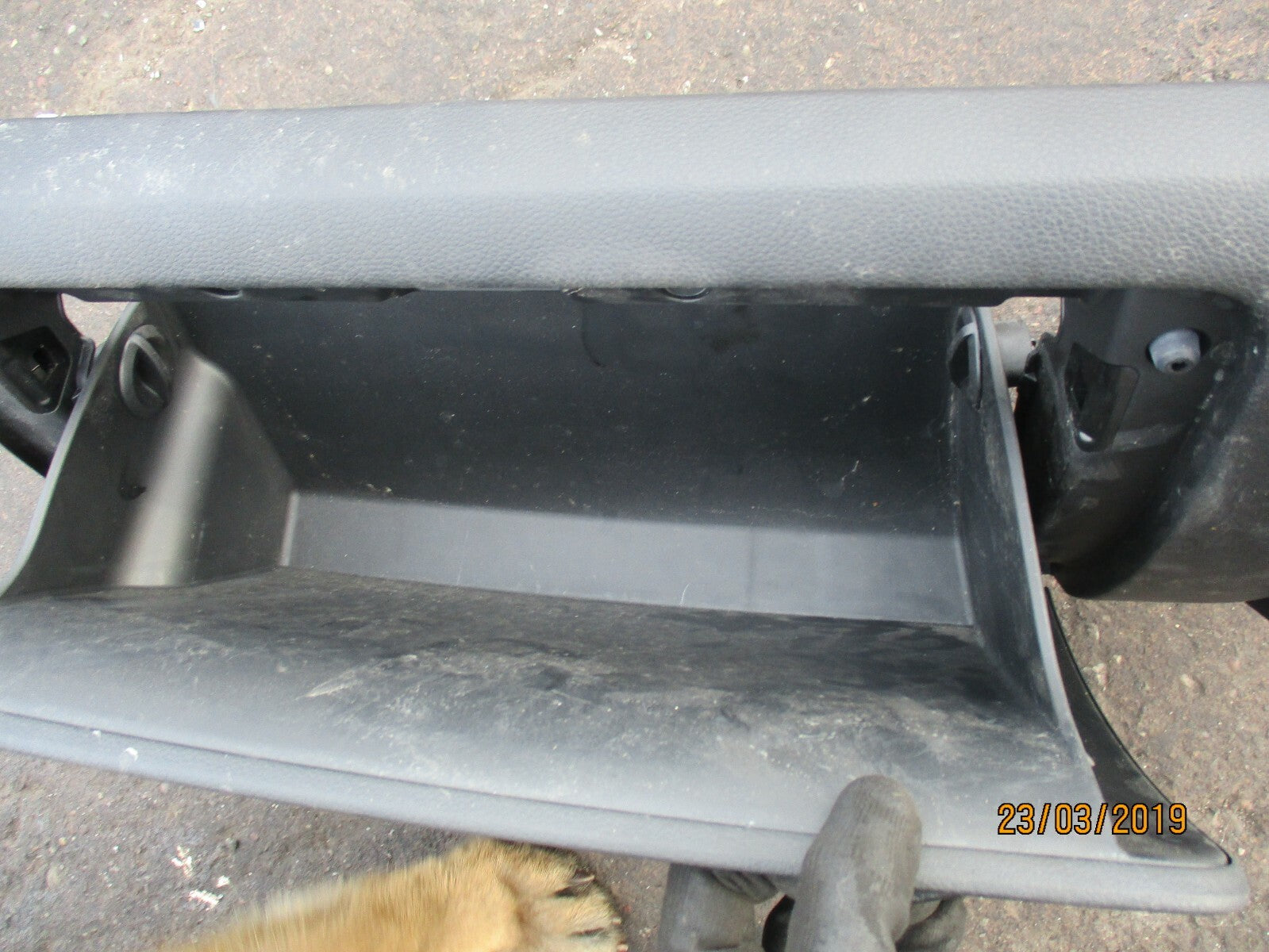 KIA RIO YB (MK4) GLOVE BOX COMPARTMENT & CLIMATE CONTROLS 84760H8900 84510H8900