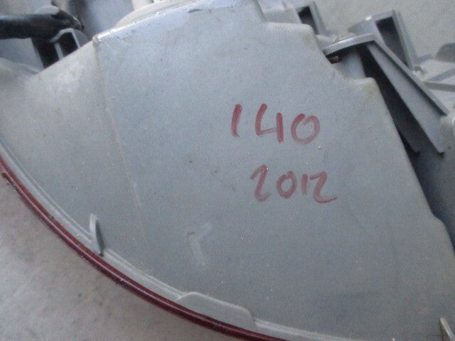2012 HYUNDAI I40 ESTATE REAR BARE TAILGATE 92402-3Z000
