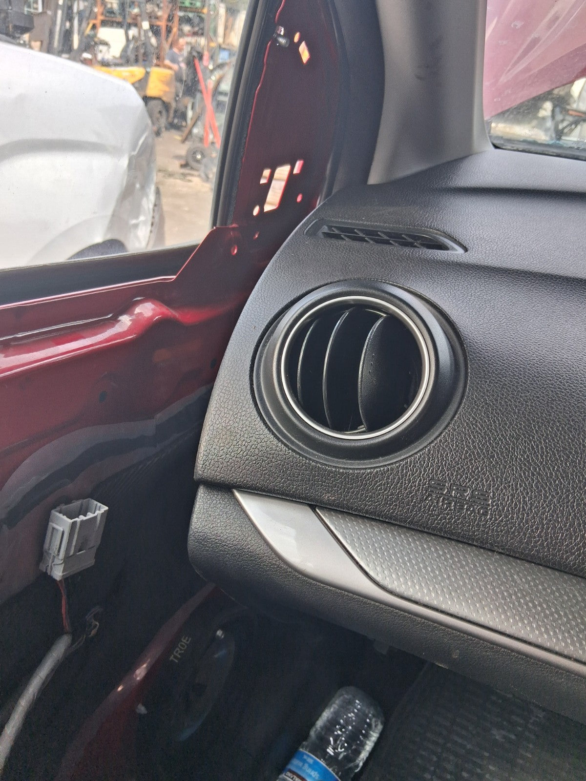 2016 HONDA CIVIC MK9 FACELIFT NSF PASSENGER SIDE FRONT LEFT AIR VENT