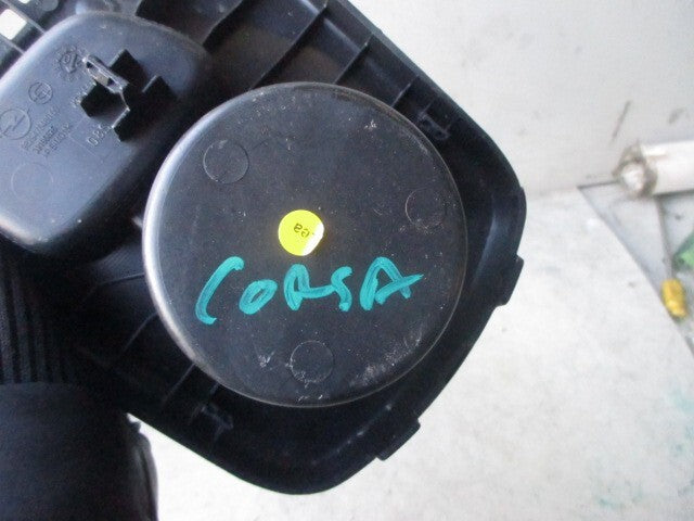 2017 VAUXHALL CORSA CUP HOLDER 39196826