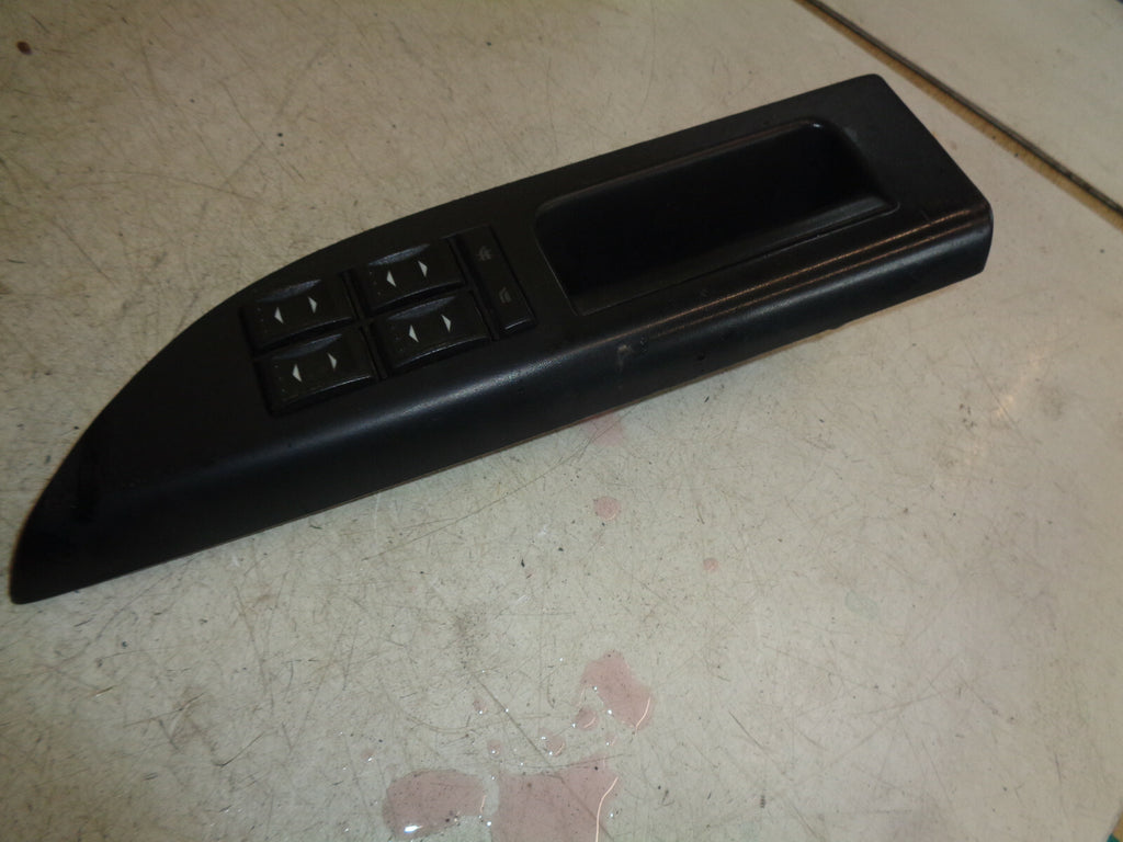 FORD MONDEO MK3 2001 OSF DRIVER SIDE FRONT WINDOW SWITCH