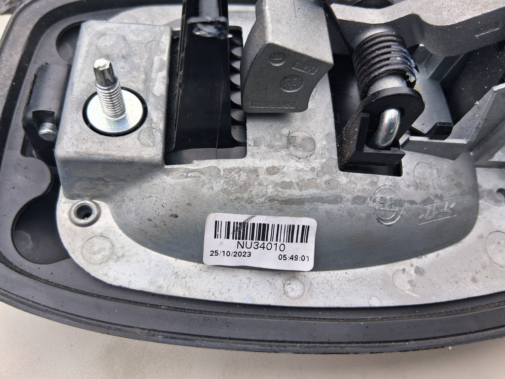 2024 FIAT DUCATO MK3 FACELIFT OSF DRIVER SIDE FRONT EXTERIOR DOOR HANDLE 233346