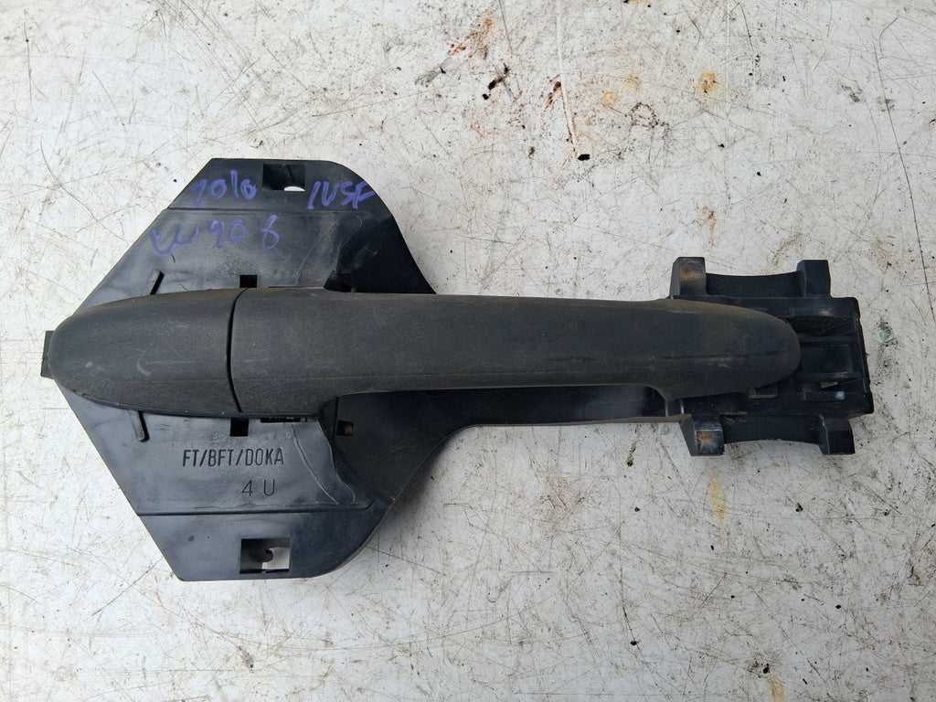 2010 MERCEDES BENZ SPRINTER W906 NSF PASSENGER SIDE FRONT LEFT DOOR HANDLE
