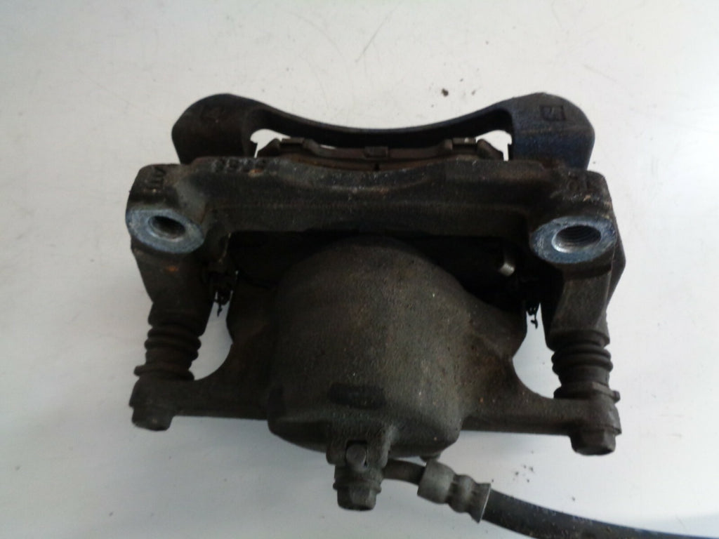 NISSAN QASHQAI J11 PASSENGER NEAR SIDE FRONT BRAKE CALIPER