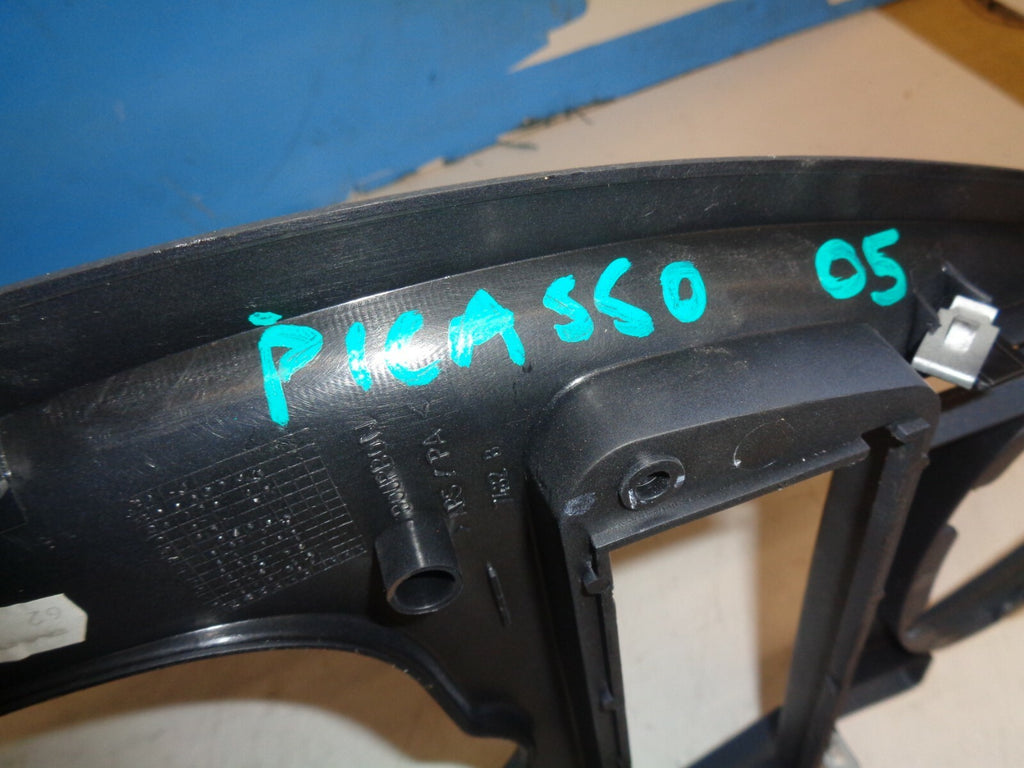CITROEN XSARA PICASSO 2005 1.6 HDI INTERIOR AIR VENT TRIM 9631315877