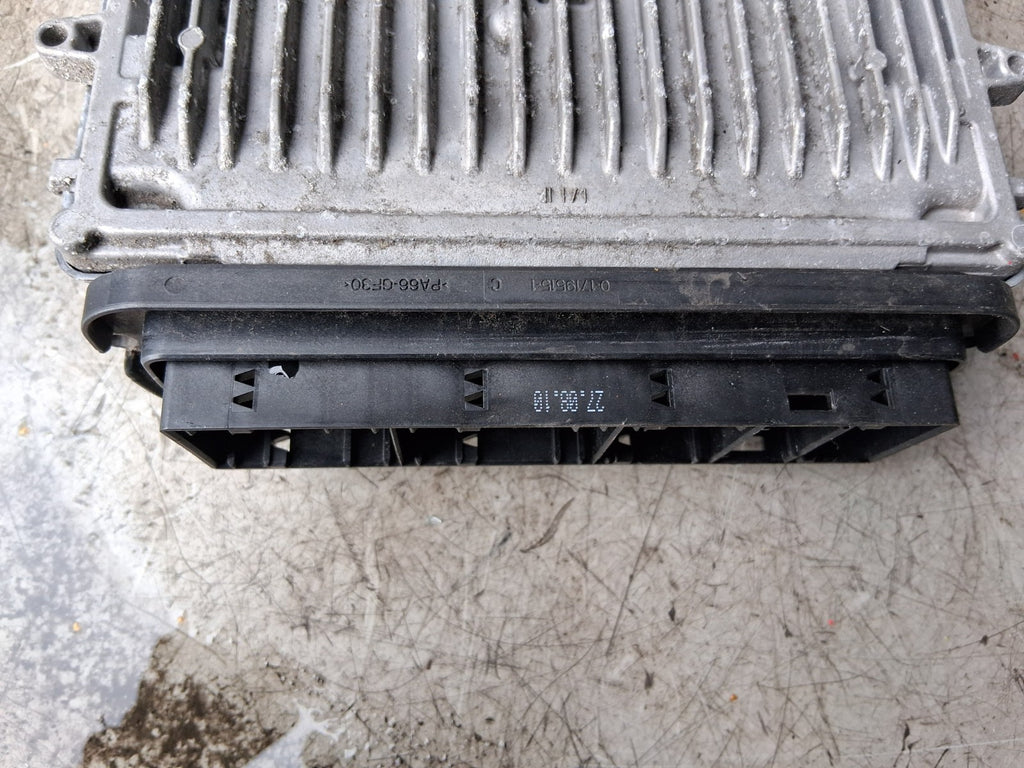 2012 BMW 5 SERIES F10 2.0 DIESEL ECU ENGINE CONTROL UNIT MODULE 0281017648