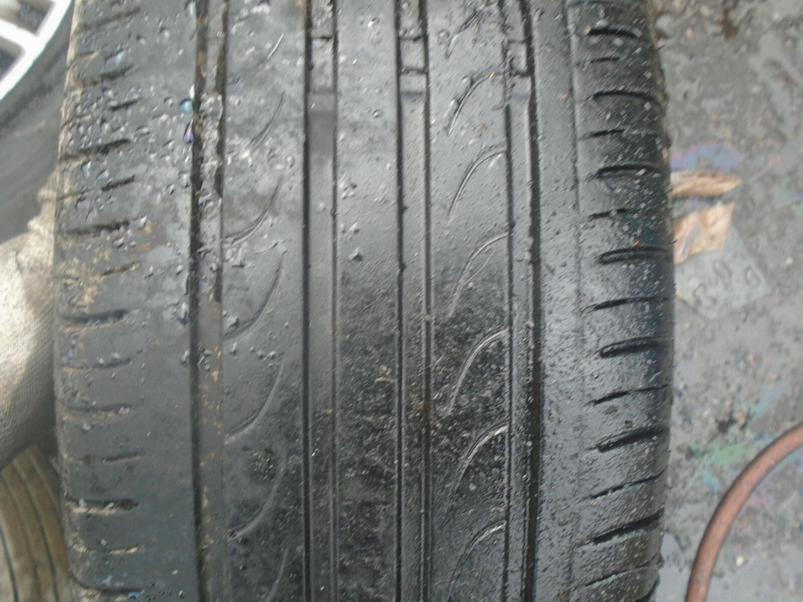 PEUGEOT 208 2018 16 INCH ALLOY WHEEL WITH TYRE 195/55R16