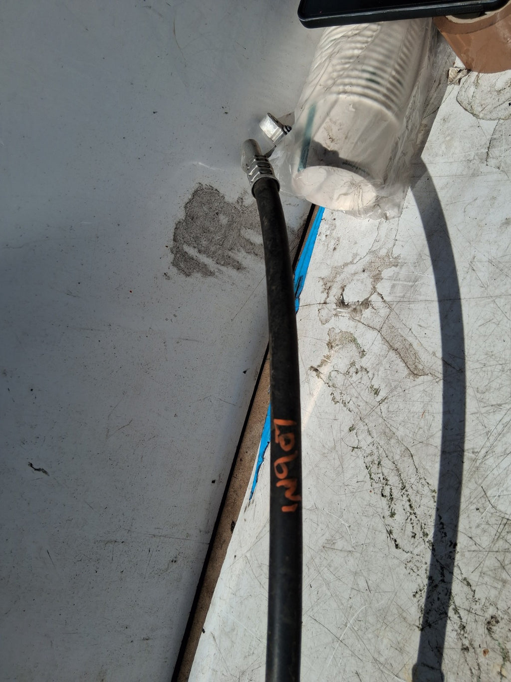 2021 MERCEDES BENZ SPRINTER W907 AC AIR CONDITIONING PIPE A9078302300