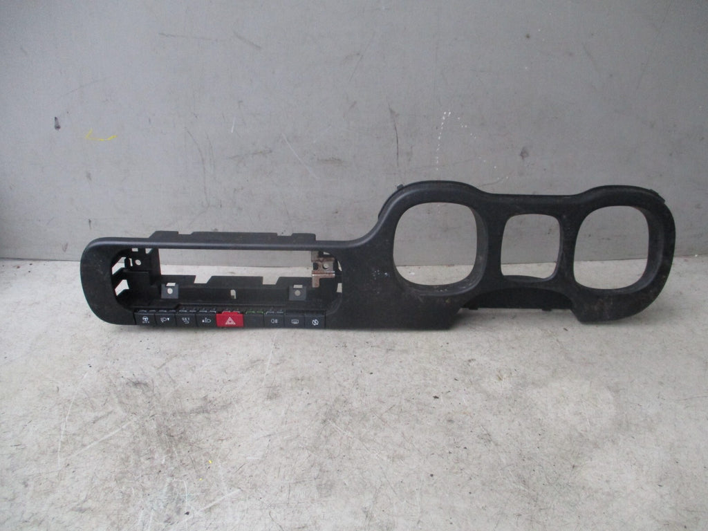 2019 FIAT PANDA 312 MK4 DASH SWITCHPACK HAZARDS LIGHTS BUTTONS 735499403