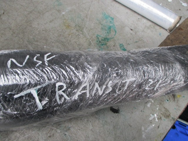 2021 FORD TRANSIT MK8 NSF PASSENGER SIDE FRONT DOOR RUBBER SEAL