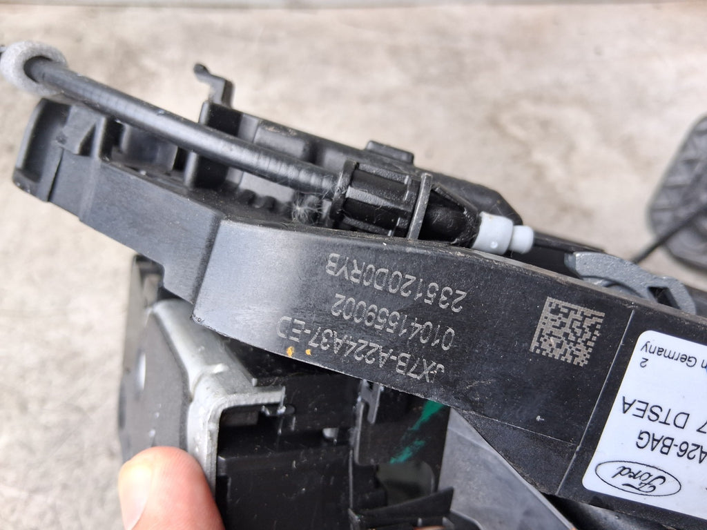 2021 FORD FOCUS MK4 OSF DRIVER SIDE FRONT RIGHT DOOR LOCK MECHANISM JX7BA219A64
