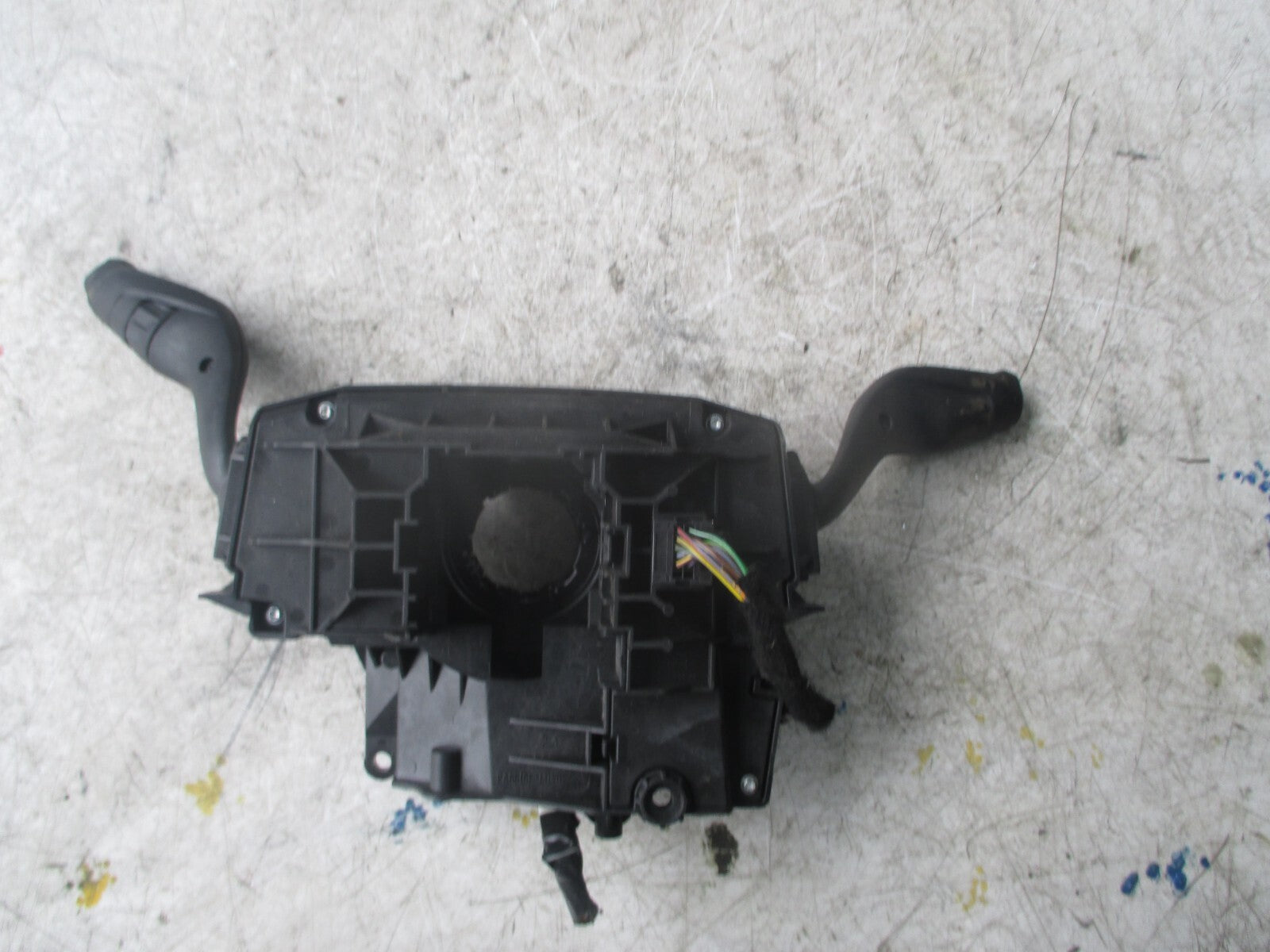 FORD MONDEO 2019 INDICATOR WIPER SWITCH STALK WITH AIRBAG SQUIB KG9T14B522AFBW