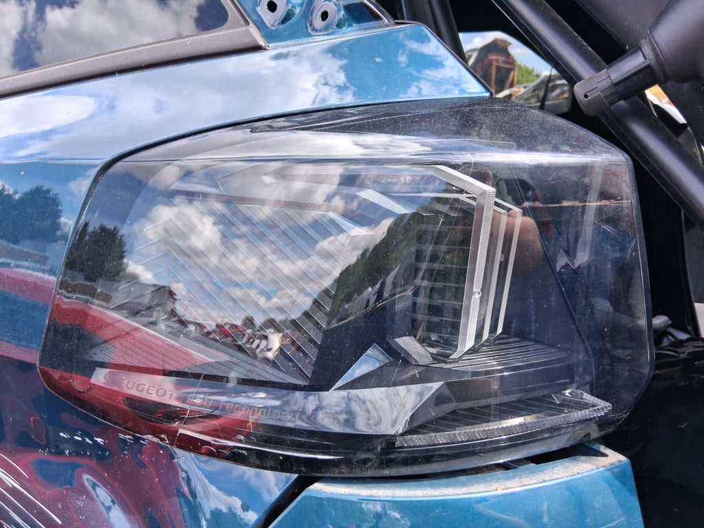 2023 PEUGEOT 5008 MK2 NSR PASSENGER SIDE REAR OUTER LED TAIL LIGHT LAMP
