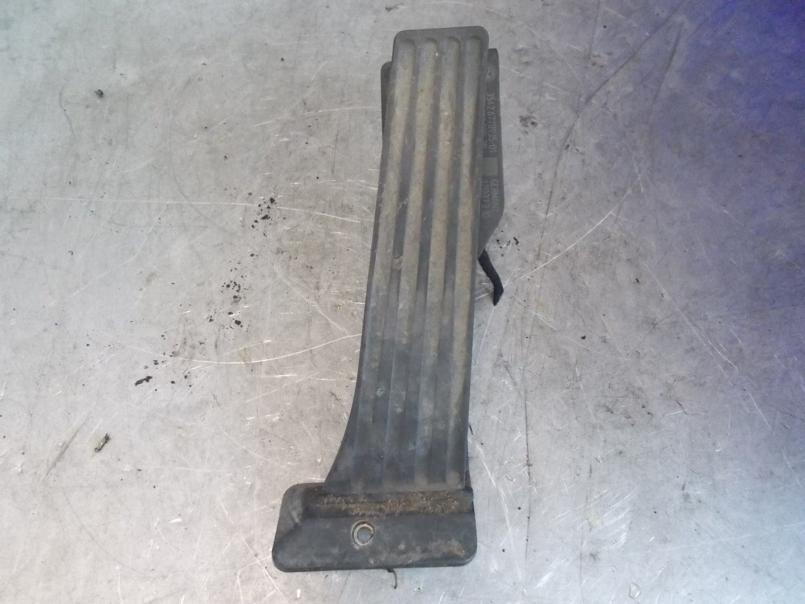 2005 BMW 1 SERIES 118D E87 ACCELERATOR PEDAL 6PV00937920