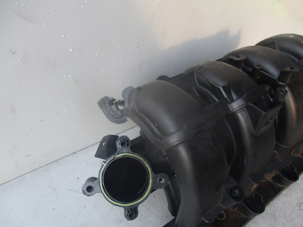 VAUXHALL CORSA E 2016 1.4 PETROL INTAKE INLET MANIFOLD 55584978