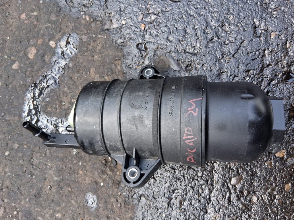 2024 FIAT DUCATO MK3 2.2 DIESEL FUEL FILTER 2881311