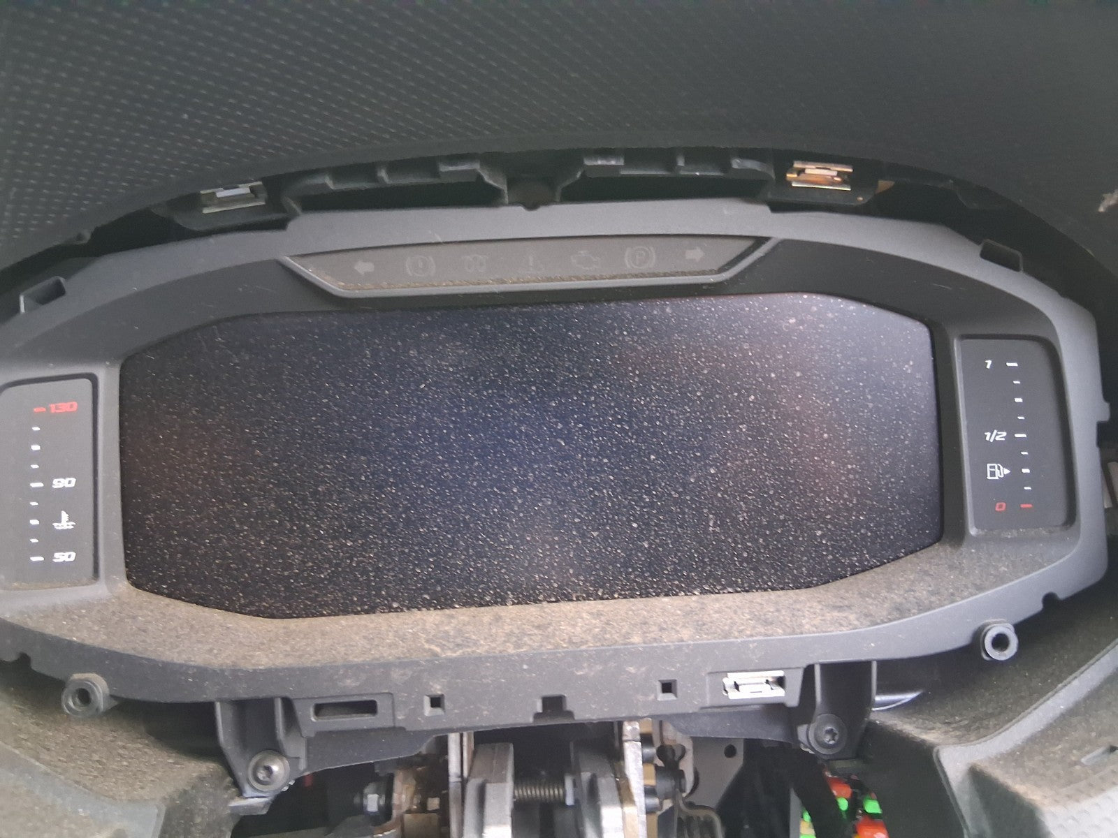 2023 SEAT IBIZA MK5 6F 1.0 PETROL DIGITAL SPEEDOMETER INSTRUMENT CLUSTER