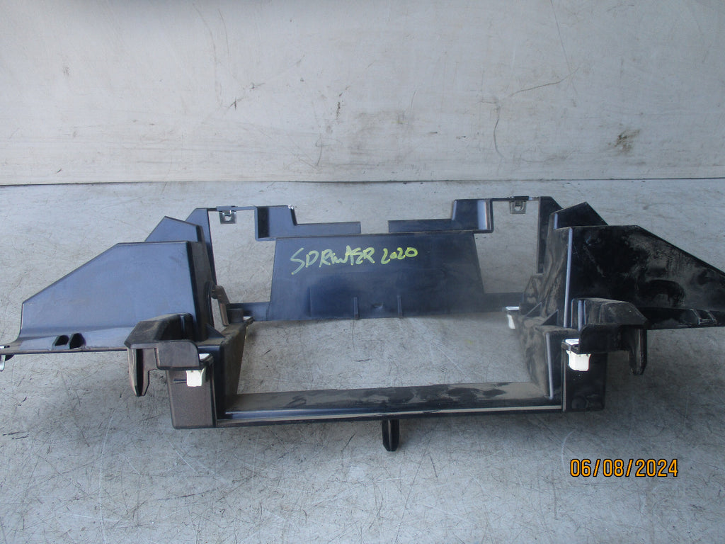 2020 MERCEDES BENZ SPRINTER W907 RADIO DISPLAY COVER  A9108270600