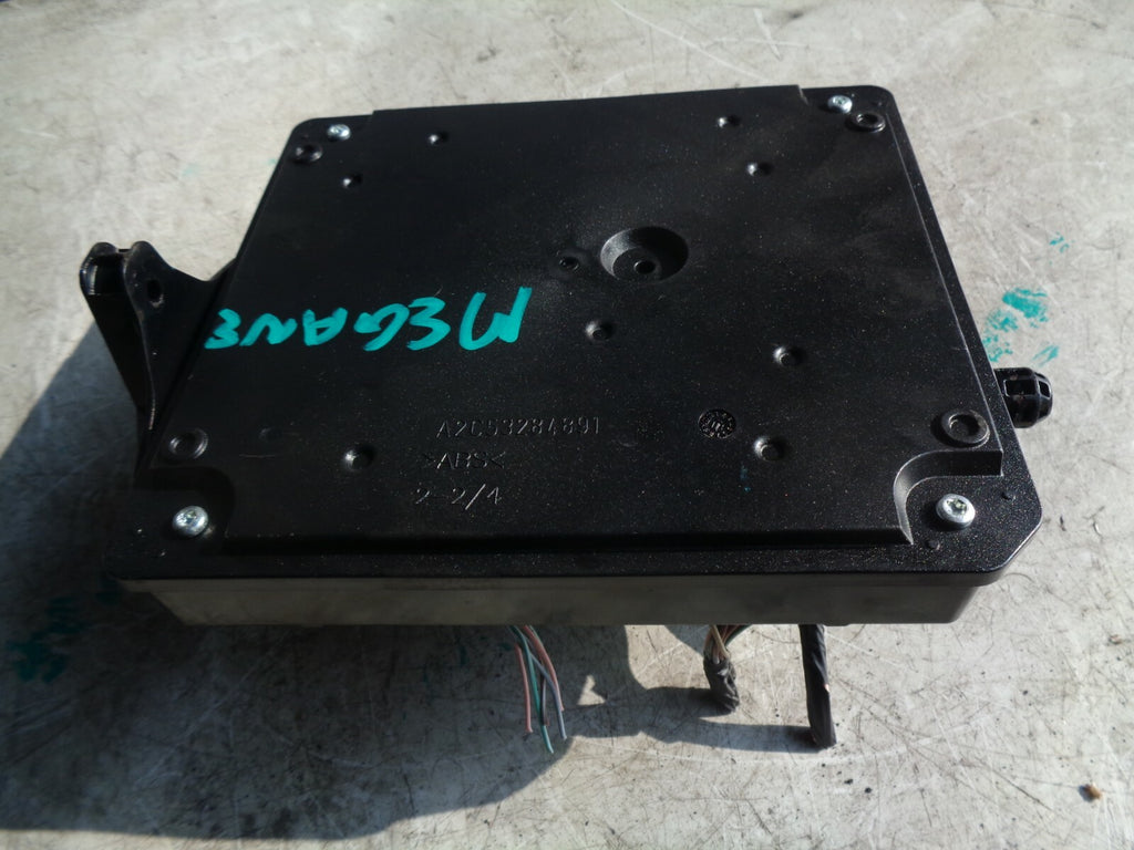 RENAULT MEGANE MK3 BCM BODY CONTROL MODULE A2C53284891
