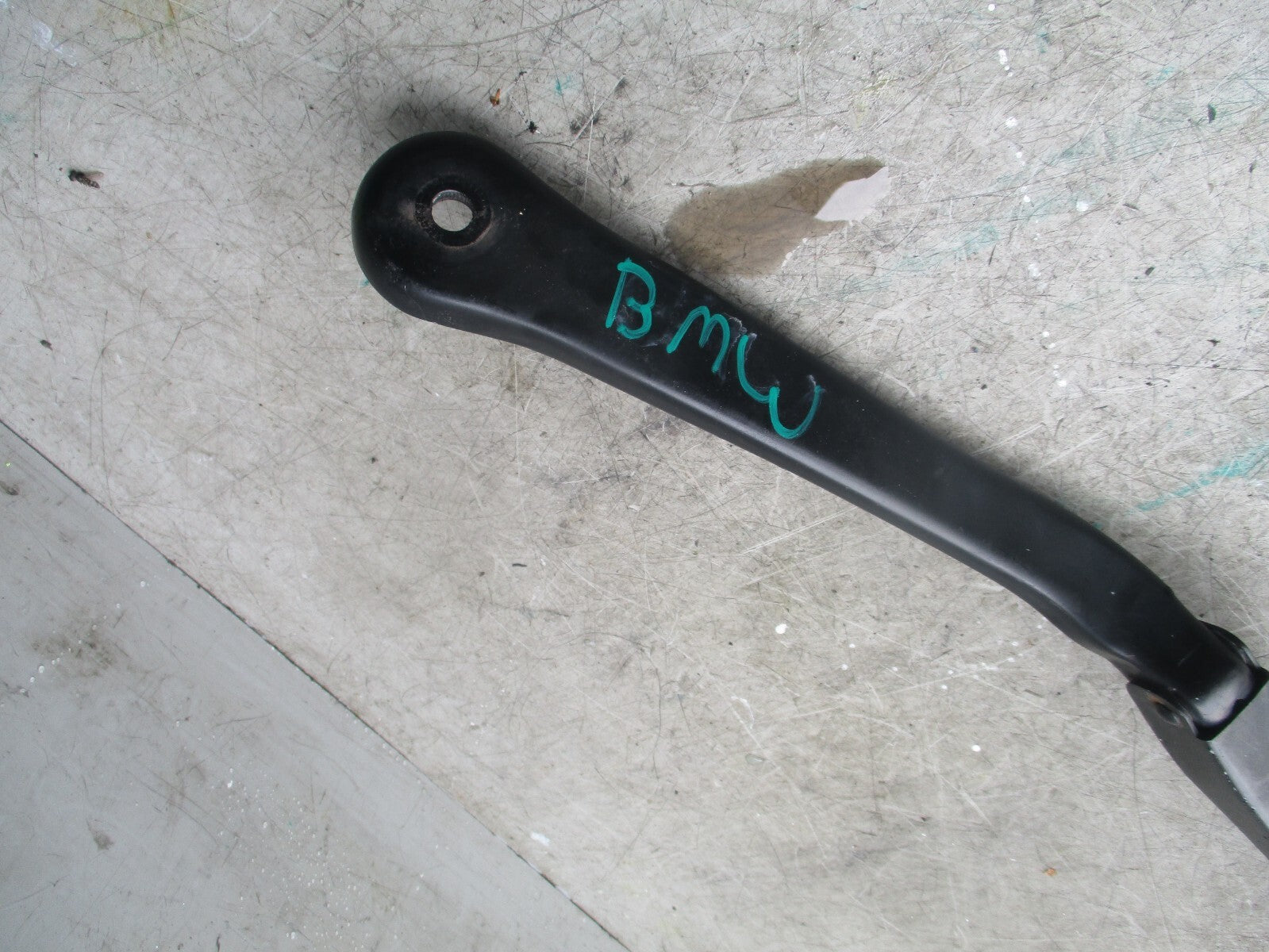 2010 BMW WINDOW WIPER BLADE 61 61-7 253